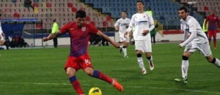Etapa 25: Steaua Bucuresti - Sportul Studentesc 4-1